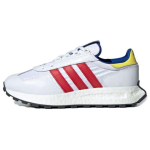 Adidas Retropy E5 Valge Punane Kuninglik Sinine Unisex Tossud Pilvevalge Parem Punane IG9991 44 white