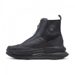 Converse Run Star Legacy Chelsea Saapad CX Kolmekordne Must Unisex Tossud A04697C 35