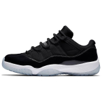 Air Jordan 11 Retro Low Space Jam Meeste tossud Must Varsity-Royal Valge FV5104-004 42