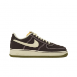 Nike Air Force 1 07 Low Premium Baroque Brown Meeste Tossud Kookospiim Vaikse Ookeani Sammal CI9349-201 40
