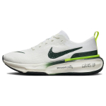 Nike ZoomX Invincible Run Flyknit 3 Wake Up Pack Meeste tossud Valge Pro-Roheline Volt FZ4018-100 40.5