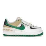 Nike Air Force 1 Shadow Valge Malahiit Seesam Naiste Tennised Kesk&ouml;&ouml;sinine DZ1847-102 36