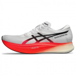 Asics Metaspeed Edge+ Valge P&auml;ikeset&otilde;usu Punane Unisex Tennised Must 1013A116-100 37.5