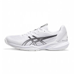 Asics Solution Speed FF 3 Valge Must Meeste Tennised 1041A438-101 41.5