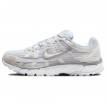 Nike P-6000 Metallic Summit White naiste tossud, kreemjas, plaatina-hall, FV6603-101 39