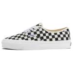 Vans Authentic Reissue 44 LX Ruuduline - Must Valge Unisex Tossud VN000CQA2BO 36