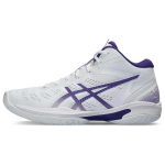 Asics Gelhoop V16 Valge Gentry Lilla Unisex Tossud 1063A078-102 43.5