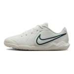 Nike Tiempo Legend 10 Academy IC GS P&auml;rl Laste tossud Cream Sail Dark-Atomic-Teal FN6591-100 33.5