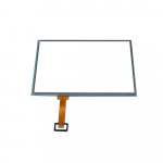 7 puutetundlik digitizer Hyundai Sonata, Veloster 13-16 jaoks