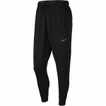Nike Meeste Treeningseeria V&auml;rviplokk Logo Tr&uuml;kk Keskmise K&otilde;rgusega Mugavad Mitmek&uuml;lgsed Kootud Spordip&uuml;ksid Meeste p&uuml;ksid Must Hall 933440-011 L