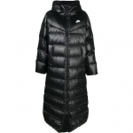 Nike Sportswear Naiste Therma-FIT City Series Puhvjakk Must/Valge Naiste Streetwear DH4081-010 XS