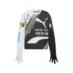 Puma x A$AP ROCKY Pikkade varrukatega T-s&auml;rk Valge Unisex Topid 631714-02 S