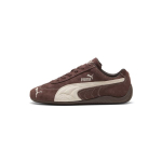 Puma Speedcat TTF Tume &scaron;okolaad j&auml;ine elevandiluu Unisex tossud Pruun 403903-01 38 beige