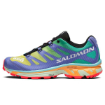 Salomon XT-4 Advanced Madalad Trendikad Funktsionaalsed V&auml;lisjalan&otilde;ud Unisex Jalan&otilde;ud &Otilde;htukollane-Kollane 417096 47⅓