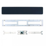 T&uuml;hikuklahv klaviatuuri klahviklambrid Macbook Pro 13 A1706 A1708 15 A1707 jaoks 2016 2017