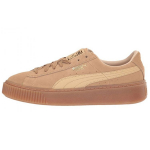 Puma Suede Platform Mugavad madalad tossud Naiste tossud Pruun 363559-03 35.5