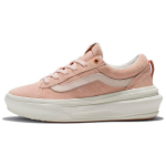 Vans Old Skool Overt CC Plus Madalad Rula Kingad Unisex Tossud Oranž Valge VN0005WJ448 39