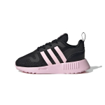 Adidas Originals Multix Vastupidavad madalad k&auml;imissussid Beebikingad Must Roosa GW5551 21