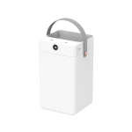 Suure mahutavusega USB kodune niisutaja magamistoa pihusti topeltpihustiga niisutaja kontori vaikne