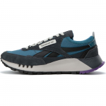 Reebok Cl Legacy W Retro Spordijalatsid Mugavad Vabaaja Paksude Tallad Madalad Jooksukingad Unisex toss Must Sinine 24FRC903U3GB7 36