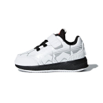 Adidas Star Wars X Rapidarun Vastupidavad madalad k&auml;imissussid Beebijalan&otilde;ud Valge Must CQ0120 20