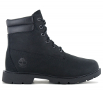 Timberland Linden Woods 6-Inch WP Waterproof Boot - Damen Winter Stiefel Schwarz TB1A156S-001 ORIGINAL EU 37.5 US 6.5 must