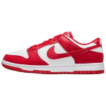 Nike Dunk Low Next Nature St. John'i Naiste Rula Kingad Tossud DD1873-116 35.5 punane