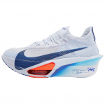 Nike Air Zoom Alphafly Next% 3 Football Grey Ghost Persian Violet Blue Void Tossud Vabaaeg FD8311-001 41
