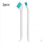 2 tk Pehmete harjastega pudelipuhastusharjad - &Otilde;rn k&uuml;&uuml;rimine, Lihtne puhastada ja hoiustada, Ideaalne k&ouml;&ouml;gi veepudelipuhastaja jaoks 2pcs