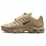 Nike Air Max Plus Seesami V&auml;rvi Tossud Vabaaja Jalan&otilde;ud FZ5049-222 40.5