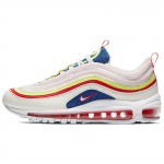 Nike Air Max 97 Samet Valged Naiste Tossud Vabaajajalatsid AQ4137-101 38.5