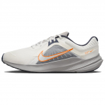 Nike Quest 5 Sail Thunder Blue Light Iron Ore Total Orange Tossud DD0204-103 42 helehall v&auml;rv