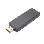 USB juhtmevaba m&auml;ngipuldi vastuv&otilde;tja adapter XBOX One kontrolleri jaoks PC WIN 10 8 7
