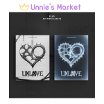 XLOV [UXLXVE] 1. minialbum (N VER. / &Uuml;LE.) + Tasuta kingitus Random ver.