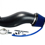 Automotive car plastic intake pipe with head filter One Size