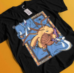 Vanaaegne eriline anime armastuse T-s&auml;rk Jaapani s&auml;rk Anime T-s&auml;rk Manga kingis&auml;rk 3XL