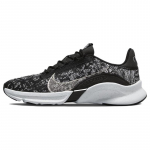 Nike SuperRep Go 3 Flyknit Next Nature Must Metallik H&otilde;bedane Naiste Tennised DH3393-010 36.5