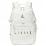 Jordan Pol&uuml;ester Seljakott Unisex Valge Jordan JD2523044AD-001 valge
