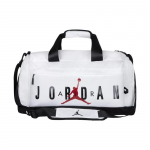 Jordan Pol&uuml;ester Reisikott Spordikott Suur Unisex Valge Jordan FD7040-100