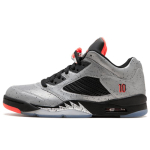 Air Jordan 5 Retro Low 'Neymar' Jordan 846315-025 45 gray