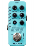 MOOER E7 Synth Kitarriefektide Pedaal