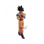 Figurine Dragon Ball Z - Banpresto - Solid Edge Works Son Goku 23 cm - Adulte - Mixte - Licence Dragon Ball