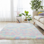 Siidvillane vaip: Pehme, plekkidele vastupidav, vett imav vaip elutuppa, magamistuppa v&otilde;i voodi k&otilde;rvale 60x240 cm