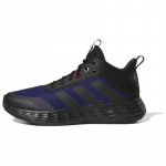 adidas OwnTheGame Korvpallijalatsid Mustad Tossud IF6668 46