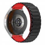 Magnetiline silikoonist rihm OnePlus Watch 3 2R 2 Sport jaoks, k&auml;epael Correa OPPO Watch X X2 4 Pro jaoks, 22 mm asendusrihm, k&auml;ev&otilde;ru 22mm Universal