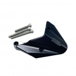 Motokano Sidurikate Mootori Kaitserauad Z900 Z1000 Z1000R 2010-2023 Kahjustamata Paigaldus (Must) must
