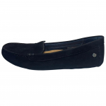 UGG Milana II Lamba Nahast Mitmek&uuml;lgsed Slip-On Mokassiinid Naiste Mokassiinid Must 1098209-BLK 39