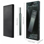 24 &uuml;hes t&auml;ppiskruvikeeraja komplekt mini professionaalsed kruvikeerajad otsikute komplekt magnetk&auml;epide kruvikeeraja mobiiltelefoni jaoks