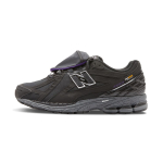 New Balance 1906R Cordura kott - Must Unisex tossud Valge Lilla M1906ROC 36 black