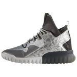 Adidas Tubular X Hype Edition - H&otilde;bedane Metallik Must Meeste Tossud Core-Black AQ1894 42⅔